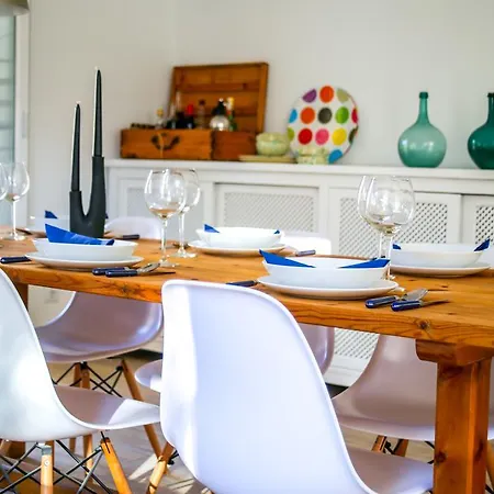 Hébergement de vacances Casa Gema *