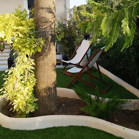 Hébergement de vacances Casa Gema *