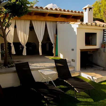 Casa Gema Hébergement de vacances