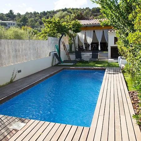Hébergement de vacances Casa Gema